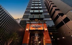 Apa Hotel Namba Shinsaibashi Higashi